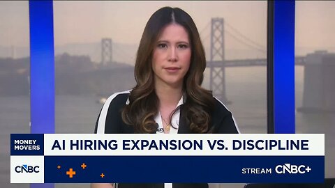 AI transitions from expansion to discipline phase