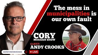 The mess in municipalities is our own fault