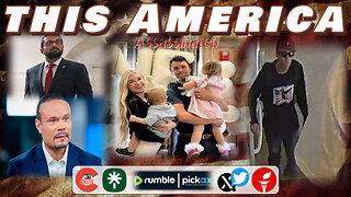 This America - Shapiro donates 1 million... Zionism at TPUSA's Doorstep?