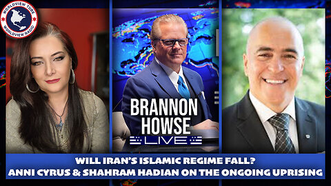 WILL IRAN’S ISLAMIC REGIME FALL?: Anni Cyrus & Shahram Hadian on the Ongoing Uprising