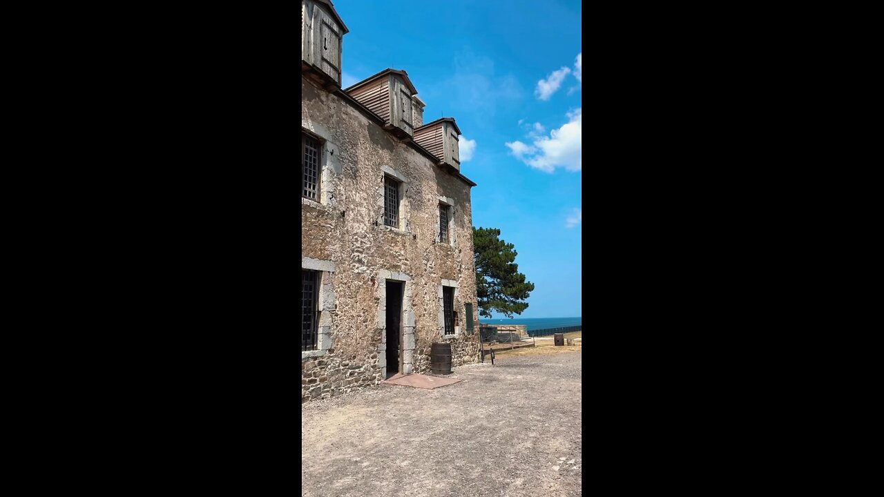OLD FORT NIAGARA 6