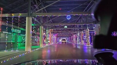 Merry Christmas from Las Vegas! Thank you for being part of our channel! #follow #lasvegas #gaming