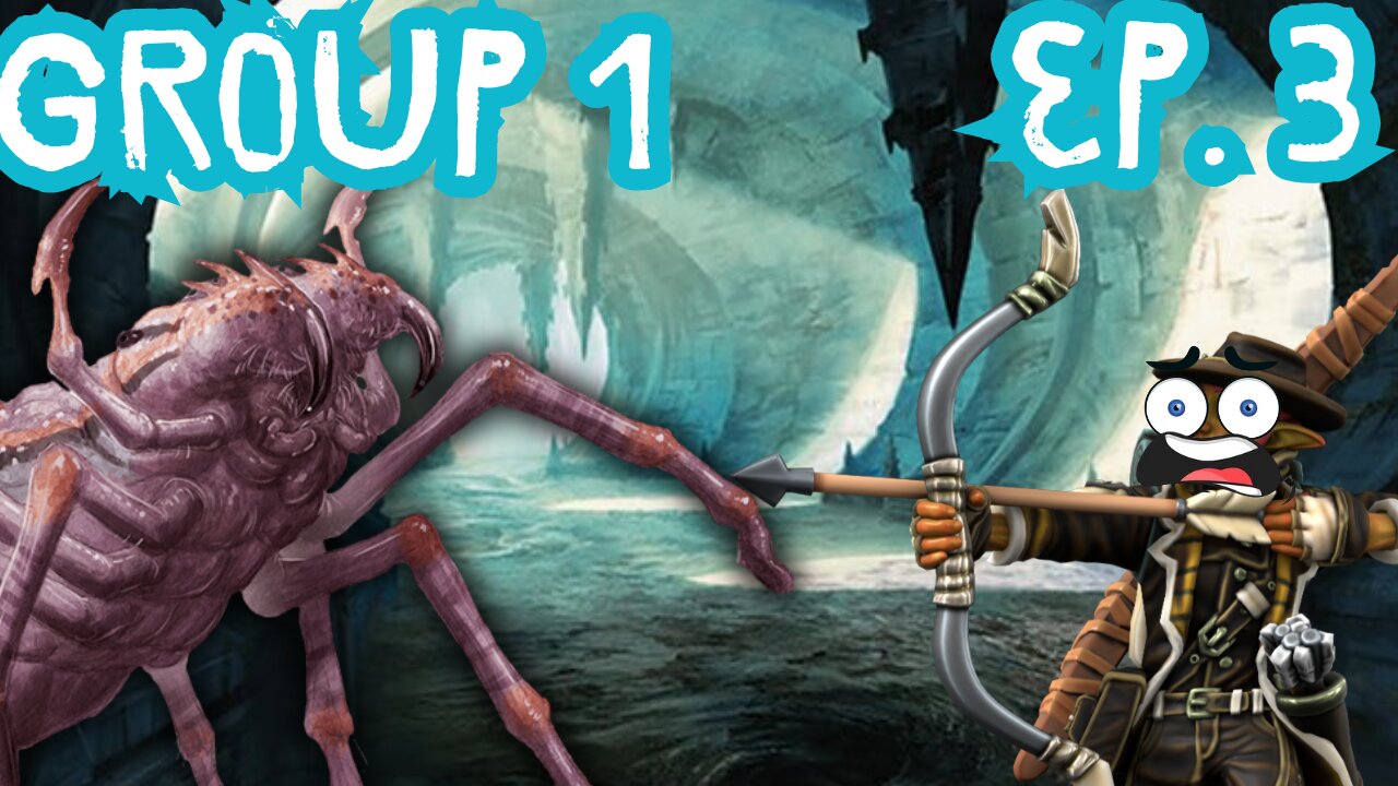Group 1: Episode 3
