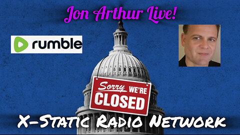 Jon Arthur Live! Radio Show 2025 ⚔