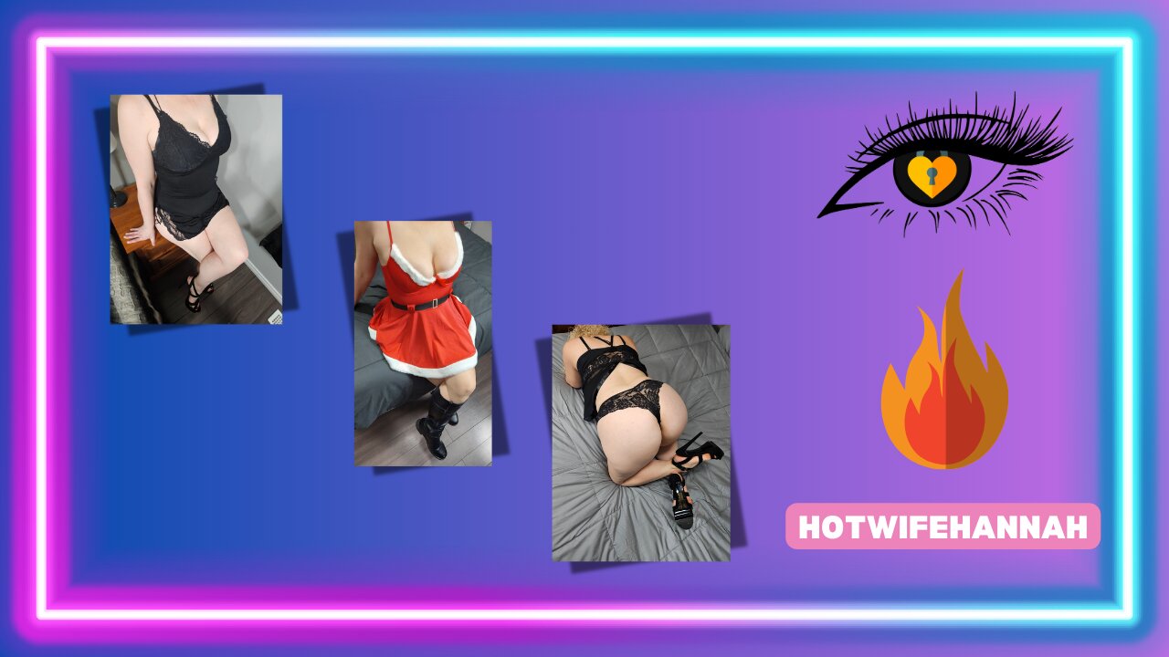 🔥 HotwifeHannah: Taken, Tempting & Totally In Control 🔥