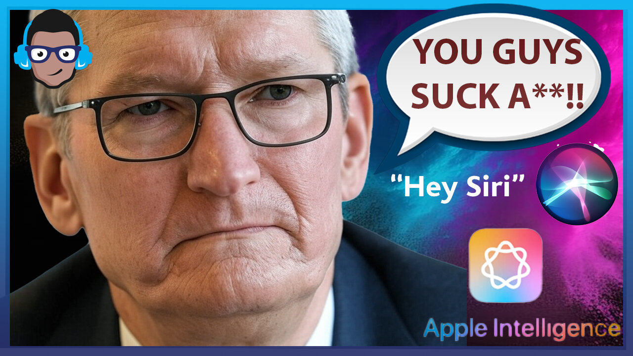 Siri Embarrasses Apple, Gets New Management