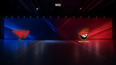 T1 vs AL Game 4 Highlights - Lower Final — MSI 2025 - T1 vs Anyone's Legend