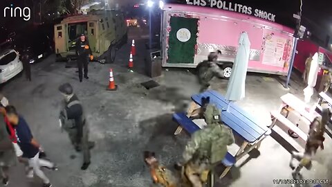 Over 150 Arrested After Immigration Agents Pull Up to San Antonio Nightclub