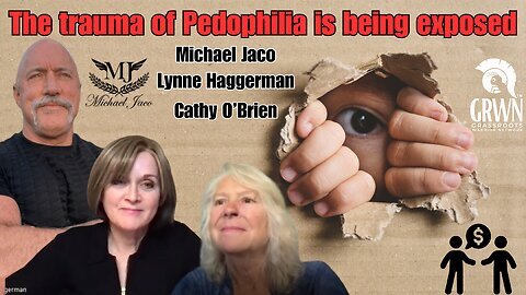 The trauma of Pedophilia is being exposed, now it's time to deputize America but how?