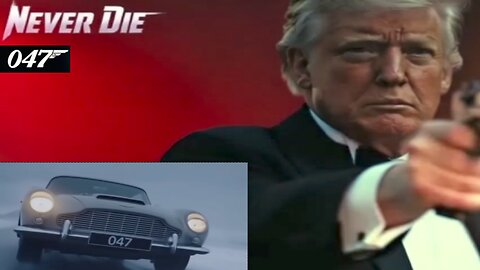 PRESIDENT TRUMP- NEVER DIE 047 - Free Voice Media 1 11 2026