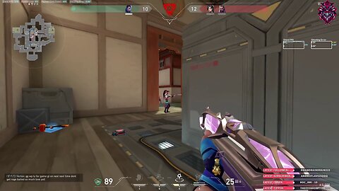 When your 6K ACE doesn't matter and you lose the Valorant game ...
