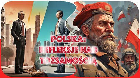 POLSKA🇵🇱: REFLEKSJE NAD TOŻSAMOŚCIĄ 🤔