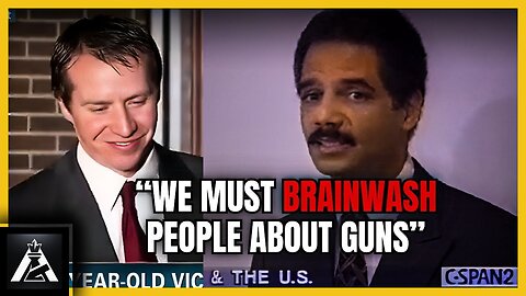 They ADMITTED It: The Truth About Gun Control Manipulation
