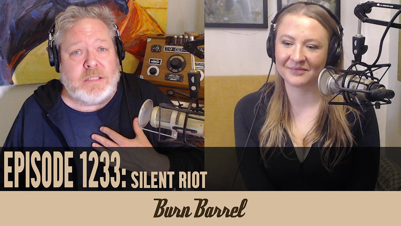 Silent Riot EP 1233