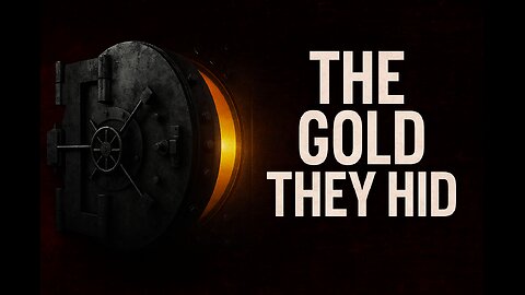What They Never Told You About The World’s Missing Gold