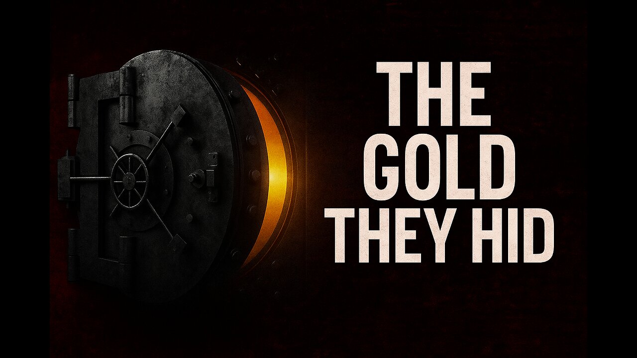 What They Never Told You About The World’s Missing Gold