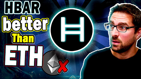 Hedera HBAR Price Prediction (Better Than ETH?) 