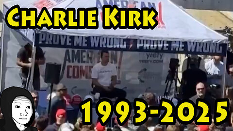 Charlie Kirk Has Been Assassinated At Utah | DPD Ep.23