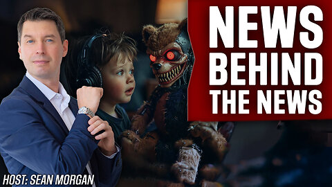 How Subversive AI Toys Like Kumma Bear Threaten Our Children