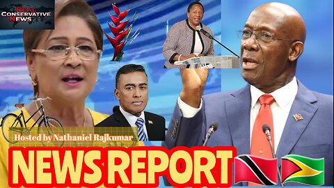 NEWS REPORT TRINIDAD & TOBAGO January 11th 2026