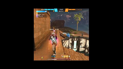 AUG Headshot #freefire #rgepic #gaming #esports #practice