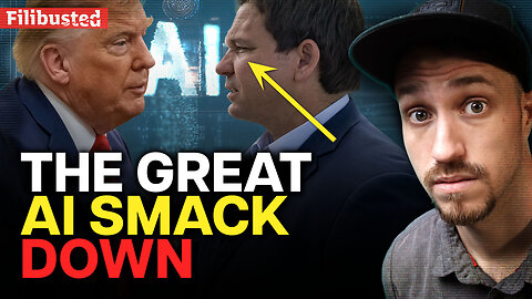 This is the Most Critical Issue of Our Time, and Trump and DeSantis are Fighting Over It.