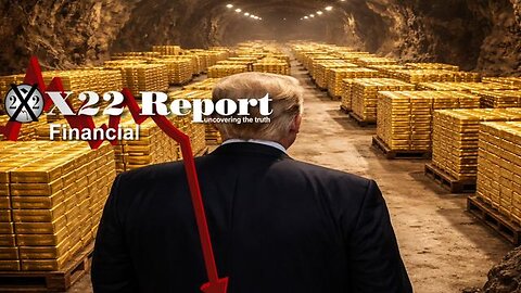 Ep 3825a - Countries Wanted Their Gold In 1971, Now They Want Their Gold As We Head Back To The Gold