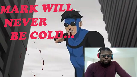 INVINCIBLE SEASON 4 TRAILER REACTION