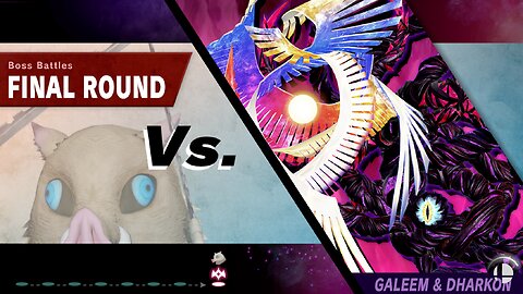 Inosuke (Chrom) vs SSBU Boss Battles 9.9 Difficulty Quickie -By LN_310