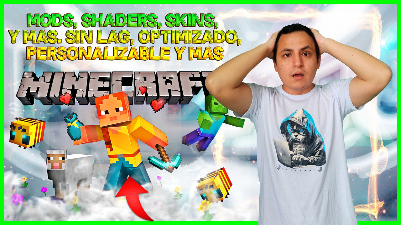 7 MEJORES LAUNCHERS para JUGAR MINECRAFT JAVA en PC 2025 🧨 | ¡Juega MÁS RÁPIDO, con MODS y SIN LAG!