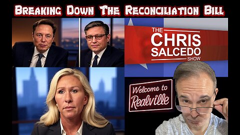 MTG Speaks On The House Reconciliation Bill