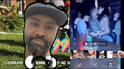 Edmund Rant Part 10 | My Night In Mexico, Transmission Trick, Embarrassing Moments 🤦 #WGFIA?