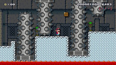 Let's Play Super Mario Maker Part 42: The coins are a lie