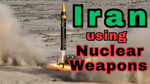world watching: Iran hits back at Israel