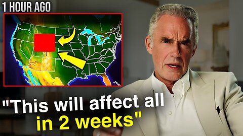 "We Have Never Seen Anything Like This Before... | Jordan Peterson"