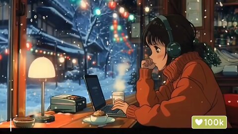 Relax & Unwind – Lo-Fi Beats for a Peaceful Mind 🌙