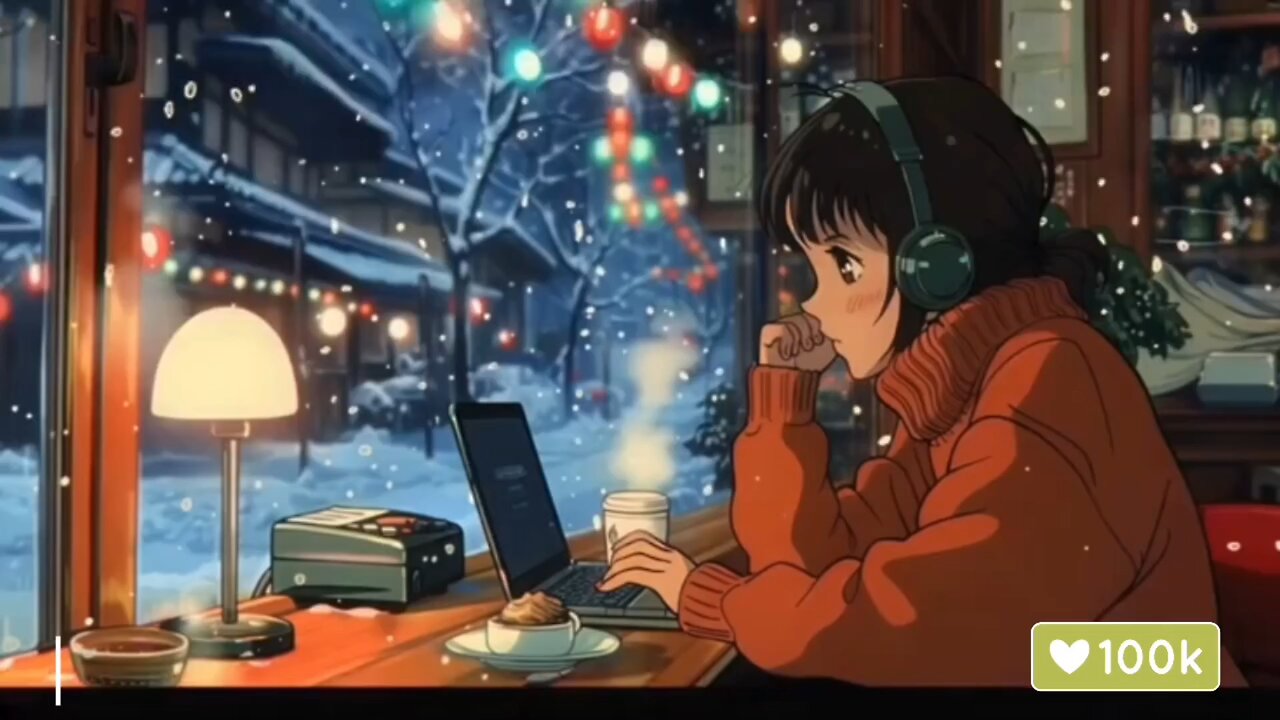 Relax & Unwind – Lo-Fi Beats for a Peaceful Mind 🌙
