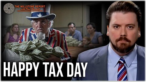 Millstone Report w Paul Harrell: Wall Street SCAMS Americans & Steals Their Investments!