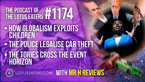 The Podcast of the Lotus Eaters #1174