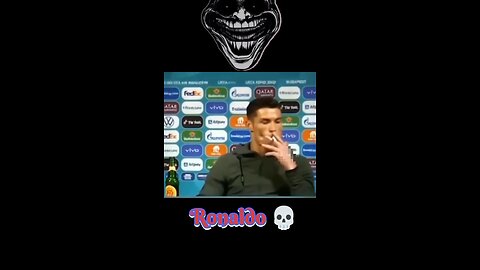 Ronaldo 😱 | ☠️ |