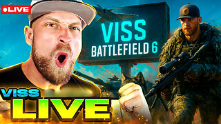 🔴LIVE - Learning To Dominate Battlefield 6 Preparing For Battle Royale!