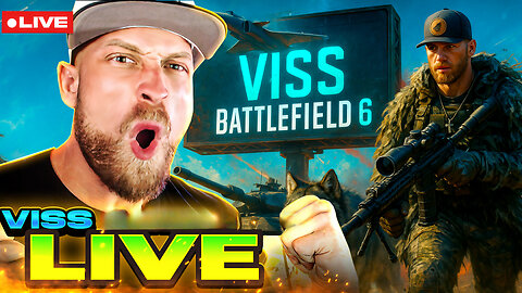 🔴LIVE - Learning To Dominate Battlefield 6 Preparing For Battle Royale!
