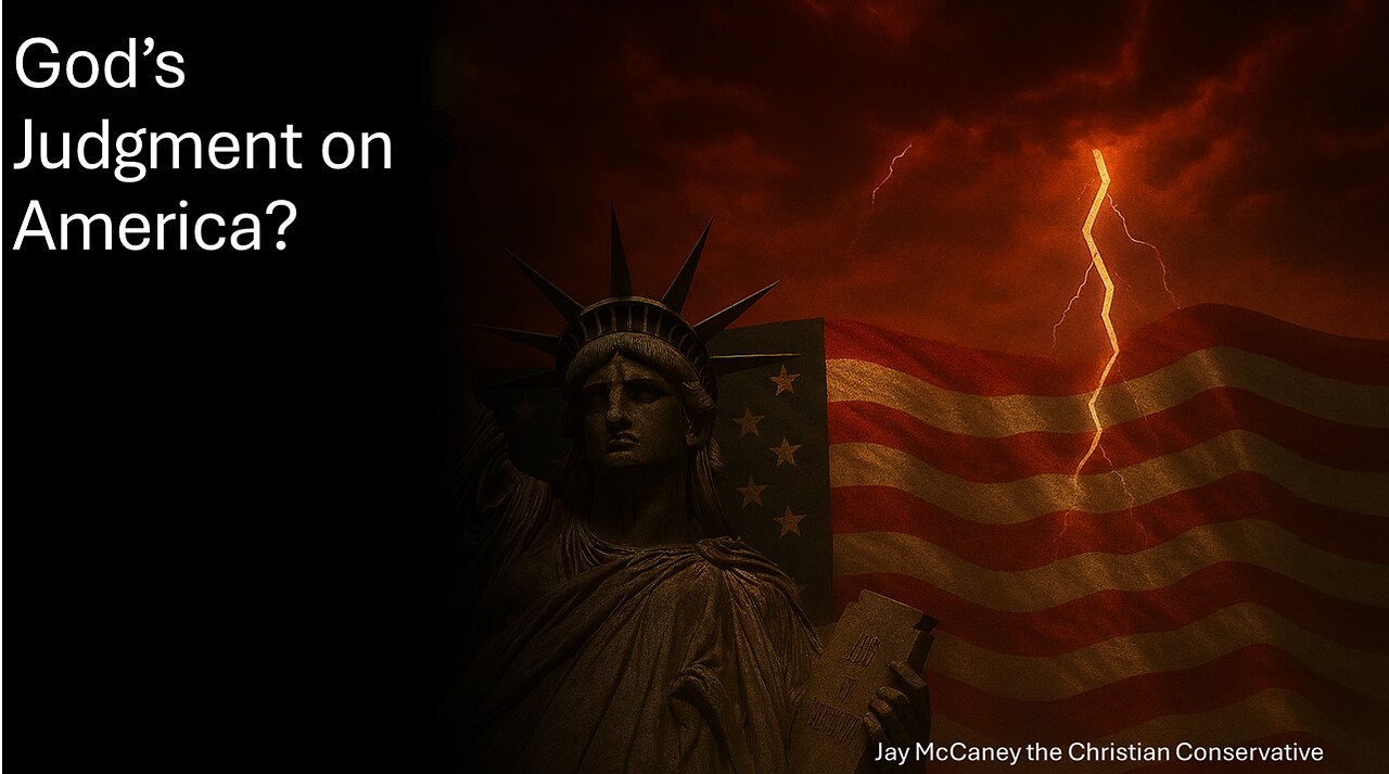 God's Judgement on America?
