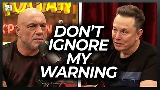 Watch Joe Rogan’s Face as Elon Musk Exposes How Dems Are Cheating in Plain Sight