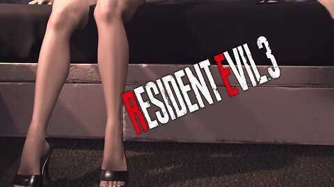 Resident Evil 3 (Remake) Mod | Jill - Lingerie Bikini