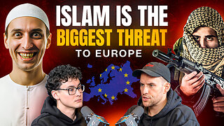 Jake Rattlesnake;. Why Free Speech Feels Impossible Outside the U.S. | DSH #1818