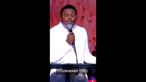 How to get a renewed mind