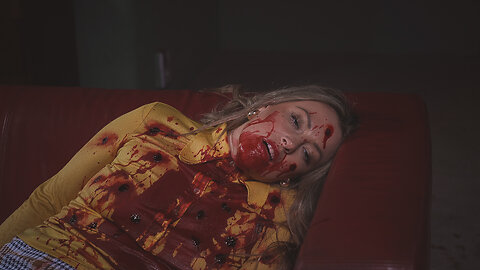 Night of the Machine Gun Part 1 TRAILER - woman gangster shot