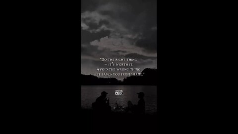 Right = Do. Wrong = Skip