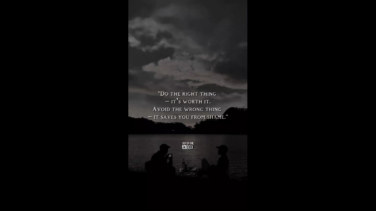 Right = Do. Wrong = Skip